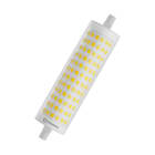 LEDVANCE - Lampada LED Lineare 20W, Luce Calda, R7s, 118mm, 177mm