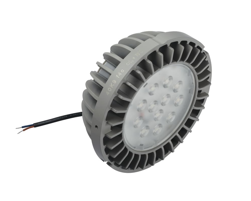 LEDVANCE - Lampada LED, 1800 Lumen, 40W, 230V, OSRAM - PrevaLED COIN 111 AC G2