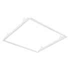 LEDVANCE - Cornice a incasso PL 600 FS1, LEDV - Cornice a incasso 600 PL600RECMOUNTFR