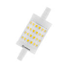LEDVANCE - Lampada LED Linea78 75 Dimmerabile 9.5W 827 R7s, Bianco Caldo