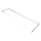 LEDVANCE - Pannello a LED, Kit Surf 1200W, Montaggio a Soffitto PLSURKIT1200U16W