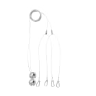 LEDVANCE - Kit sospensione LEDV per dispositivi elettronici, PL alfanum. FS1 PLSUSPKIT