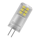 LEDVANCE - Lampadina LED, 2W, 827, G4, 12V, Dimmerabile, Bianco Caldo