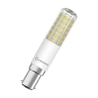 LEDVANCE - Lampada LED, 8W, 827, B15d, Slim, Speciale, Chiara