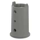 LEDVANCE - Lampione Stradale con Riduzioni Flessibili 60 a 42mm, LED, Bianco Caldo