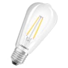 LEDVANCE - Lampadina Smart WiFi Filament Edison Dimmer 60 5,5W E27