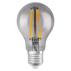 LEDVANCE - Lampadina Smart+ WiFi Filament Classica Dimmerabile 44 6W/2500K E27