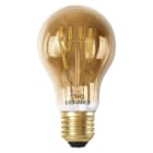 LEDVANCE - Lampadina Smart WiFi Filament Classica, Luce Regolabile E27