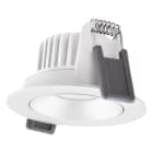 LEDVANCE - Faretto LEDV, Spot Adjust 8W 940 PS Dim IP20 WT