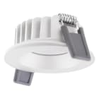 LEDVANCE - Faretto LEDV IP65, 6W, 930K, Dimmerabile, Bianco SPAIRFIX6930DWT