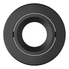 LEDVANCE - SP CBO FP RING ADJ ROUND BK LEDV SPCBOFPRINGADJB