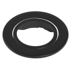 LEDVANCE - Spot Combo Ring Adjust, LEDV - Spot Combo Ring Adjust, Round Black.