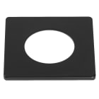 LEDVANCE - Spot Combo Ring Fix Square Nero, LEDV