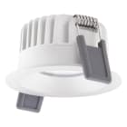 LEDVANCE - Faretto LEDV, 8W, 930 PS DIM, IP44, Bianco SPFIX8930DWT