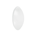 LEDVANCE - Cover LEDV superficie circolare 400, protezione per dispositivo elettronico.