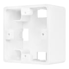 LEDVANCE - Cornice Montaggio a Parete per Dispositivi Elettronici LEDV, Cornice Montaggio a Parete