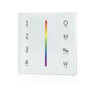 LEDVANCE - Pannello Tattile RGBW per LED, Alfanum. 220-240V