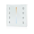 LEDVANCE - Pannello Touch LEDV, Alfanum. 220-240, Schermo Touch, Controllo Remoto, Elettronica.
