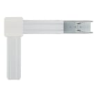 LEDVANCE - TruSys® FLEX L02-NODE 8P WT, Illuminazione LED
