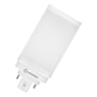 LEDVANCE - Lampada LED, 6W, Bianco Caldo, Attacco GX24Q-1