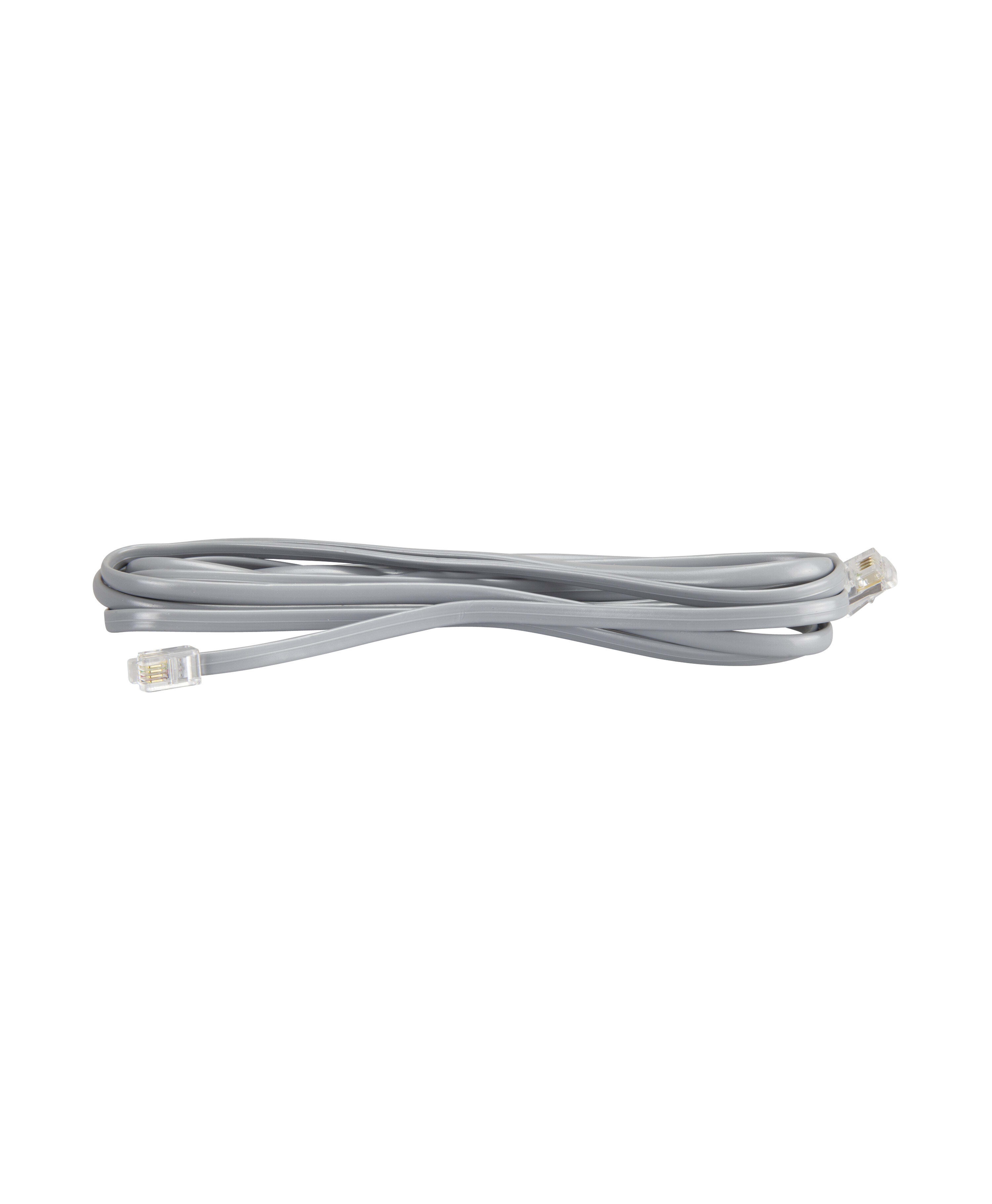 LEDVANCE - Cavo Connessione 4P4C 25cm VS50, OSRAM - Cavi 4p4c 25 cm