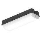 LEDVANCE - Lampada LED da esterno con sensore, 8W, IP65, nera
