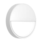 LEDVANCE - Lampada LEDV, Bulkhead Tondo, 300W, Nero, Alfanum. BLKRDEYELID300W