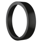 LEDVANCE - Anello LEDV, superficie nera, 250mm.