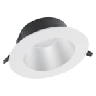 LEDVANCE - Downlight LEDV, 21W, 830 WT, IP54, UGR19, DN195, Bianco DL195U1921830