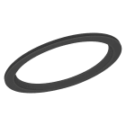 LEDVANCE - DL CMFT EXT RING D190 BK LEDV DLCMFEXTRING190B