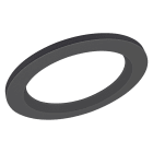 LEDVANCE - DL CMFT EXCH RING D100 BK LEDV