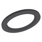 LEDVANCE - DL CMFT EXCH RING D100 BK          LEDV DLCMFRING100B