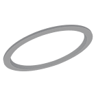 LEDVANCE - DL CMFT EXCH RING D250 GY LEDV