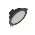 LEDVANCE - DL IP44 DN 115 8W 840 920LM BK LEDV