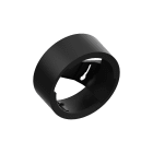 LEDVANCE - DL IP44 FRAME DN 115 BK LEDV DLD115FRAMEIP44B