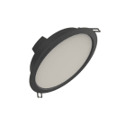 LEDVANCE - DL IP44 DN 165 13W 865 1495LM BK LEDV