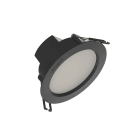LEDVANCE - DL IP44 DN 90 4W 865 460LM BK LEDV