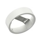 LEDVANCE - Downlight LEDV IP44, Cornice DN 165 WT DLDN165FRAMEIP44