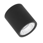 LEDVANCE - Downlight Surface IP65, DN 90 P 15W 830 36D, Nero, Alfanum. DLSF9083036BK