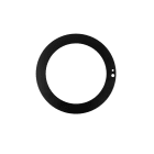 LEDVANCE - DL UNIV SN RING D200 BK LEDV