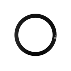 LEDVANCE - DL UNIV SN RING D300 BK LEDV