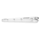 LEDVANCE - Lampada LEDV, Damp Proof 1200 32W 865 IP65 GY
