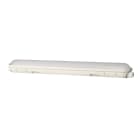 LEDVANCE - Lampada LEDV, Damp Proof Eco, 21W, 600mm, IP65, Grigio DPECO600VW21840