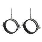 LEDVANCE - DP MAX MOUNTING TUBE CLAMPS V4A LEDV DPMXMOUNTTUBE