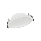 LEDVANCE - Downlight Alu Emergenza, 14W/3000K, DN150, Bianco, 3H, LEDV DWL14830EM