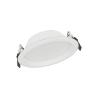 LEDVANCE - Downlight Alu Emerg. DN150 14W/6500K, 3H Autonomia, Bianco DWL14865EM