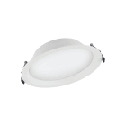 LEDVANCE - Downlight Alu Emerg. DN200 25W/6500K, 3H Autonomia, Bianco, LEDV DWL25865EM