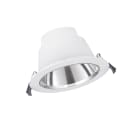 LEDVANCE - Downlight Comfort 155, 18W/3CCT, 60°, Bianco, LEDV - Illuminazione Ambiente Domestico con Luce Bianca Calda, Fredda e Neutra DWLCOM18