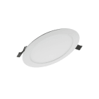 LEDVANCE - Downlight Slim Alu 180, 17W 4000K, Bianco, LEDV DWLSVDN18017840
