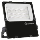LEDVANCE - Faretto LED Performance 100W 3000K, Controllo DALI, Design Asimmetrico 45x140, Nero FL100830B45ASDA